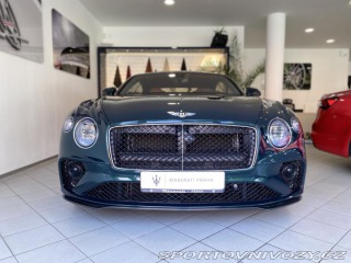 Bentley Continental GT Speed W12 *Night*Naim* 2022