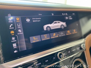 Bentley Continental GT Speed W12 *Night*Naim* 2022