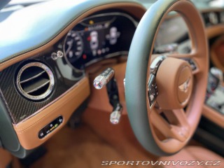 Bentley Continental GT Speed W12 *Night*Naim* 2022