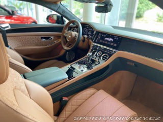 Bentley Continental GT Speed W12 *Night*Naim* 2022