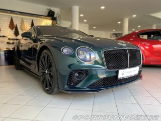 Bentley Continental GT Speed W12 *Night*Naim* 2022
