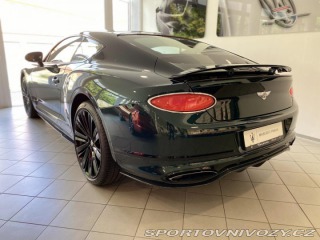 Bentley Continental GT Speed W12 *Night*Naim* 2022