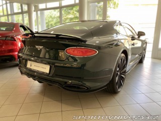 Bentley Continental GT Speed W12 *Night*Naim* 2022