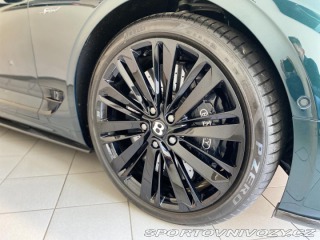 Bentley Continental GT Speed W12 *Night*Naim* 2022