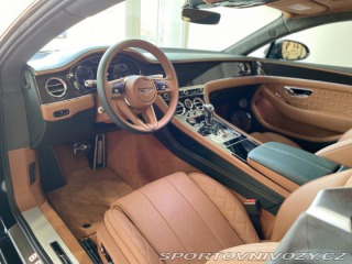 Bentley Continental GT Speed W12 *Night*Naim* 2022
