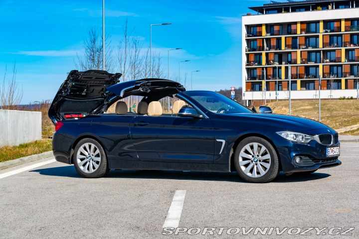 BMW 4 428i 2014