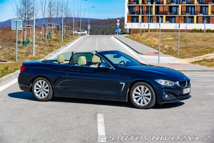 BMW 4 428i 2014