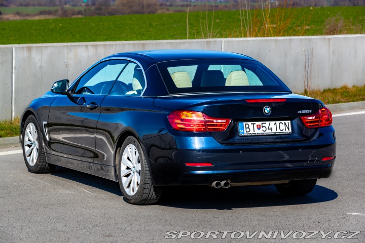 BMW 4 428i 2014