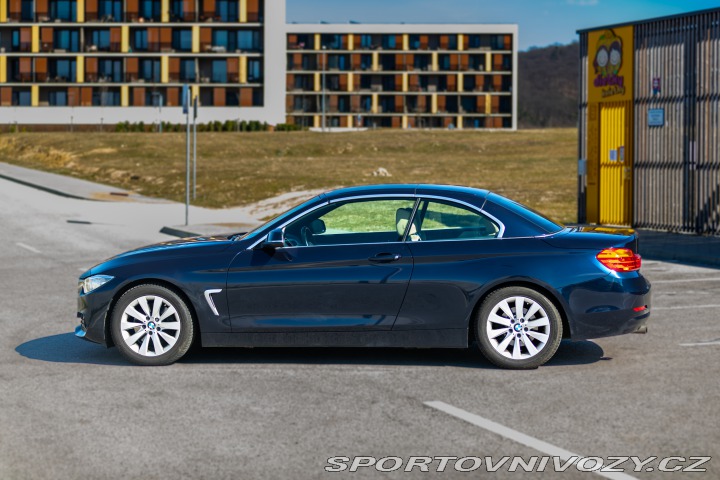 BMW 4 428i 2014