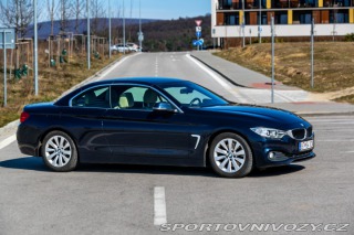 BMW 4 428i 2014
