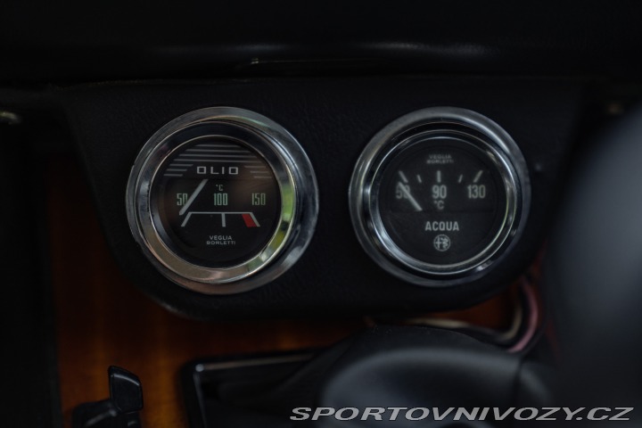 Alfa Romeo GT VELOCE 1973