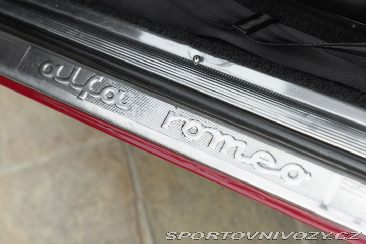 Alfa Romeo GT VELOCE 1973