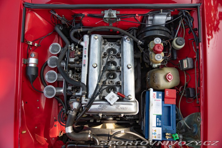 Alfa Romeo GT VELOCE 1973