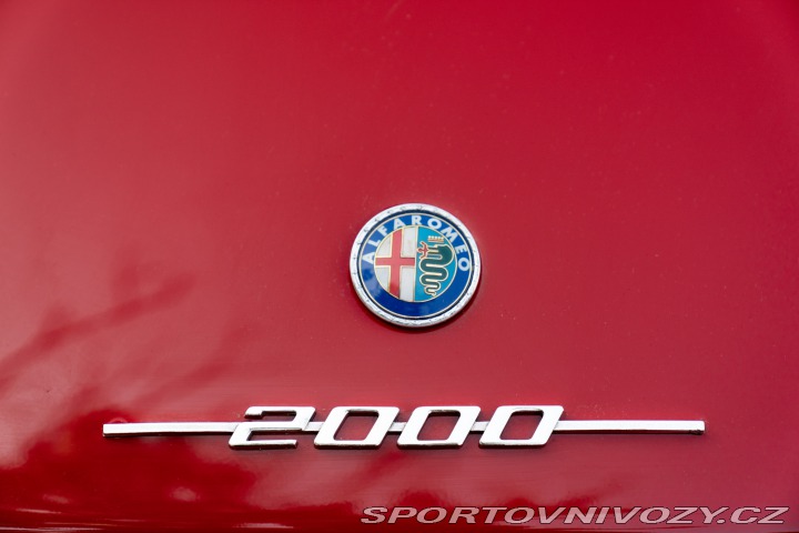 Alfa Romeo GT VELOCE 1973