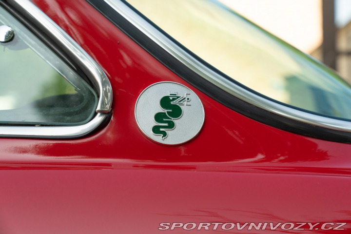 Alfa Romeo GT VELOCE 1973