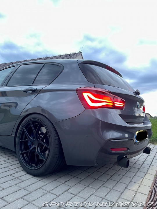 BMW 1 140i xM 2019