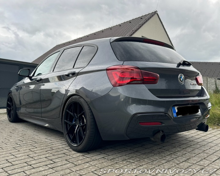 BMW 1 140i xM 2019