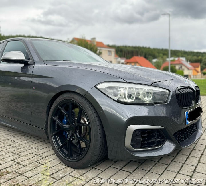 BMW 1 140i xM 2019