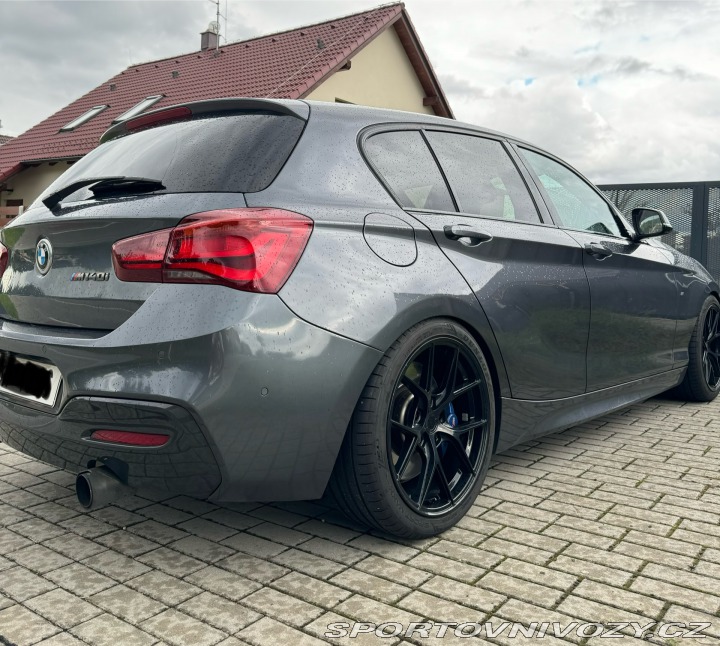 BMW 1 140i xM 2019