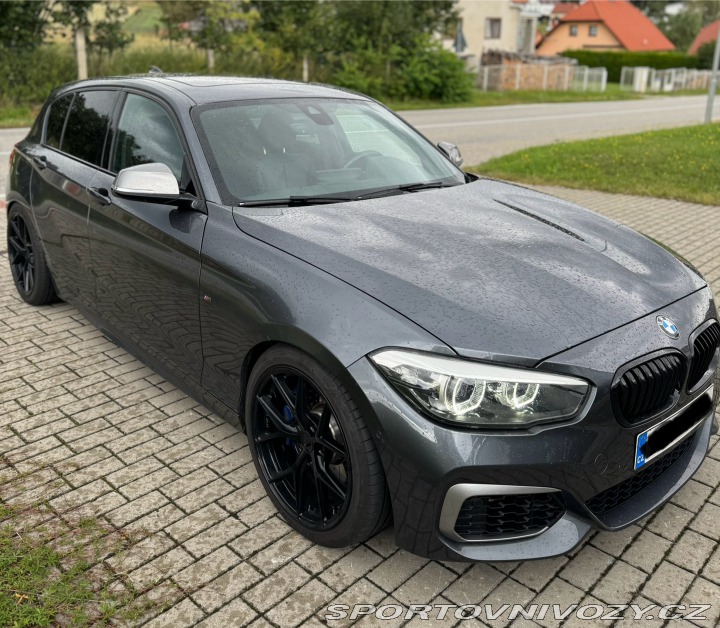 BMW 1 140i xM 2019