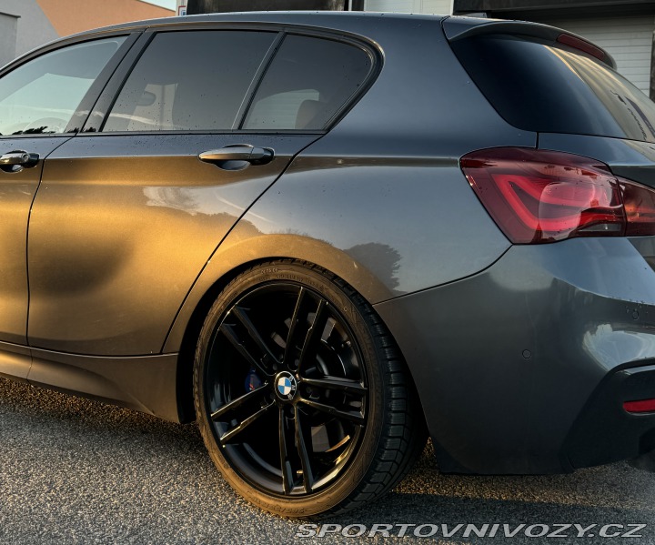 BMW 1 140i xM 2019