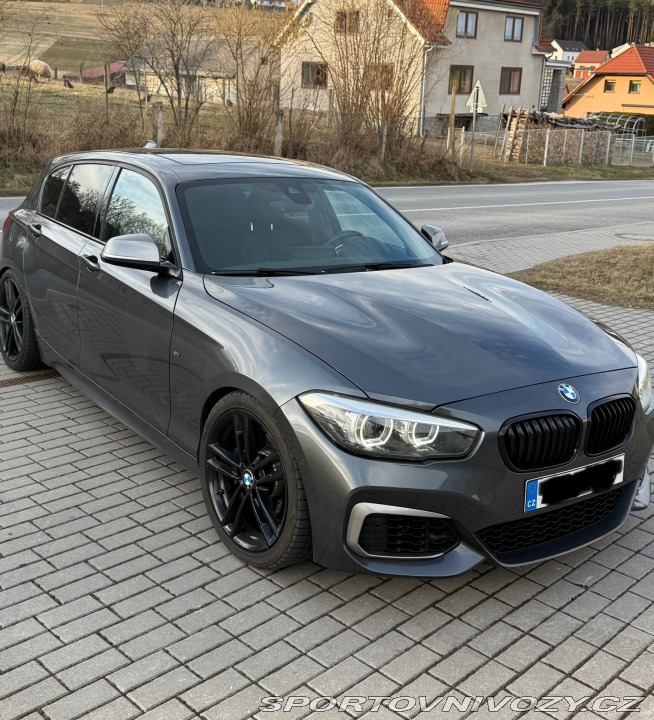 BMW 1 140i xM 2019