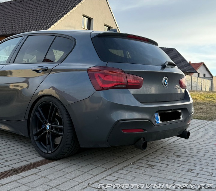 BMW 1 140i xM 2019