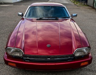 Jaguar XJS 5,3 V12 HE / Automat 19