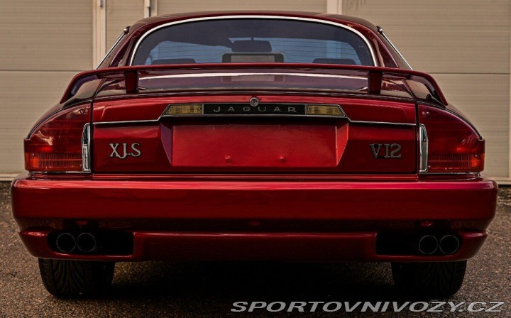 Jaguar XJS 5,3 V12 HE / Automat 19 1987