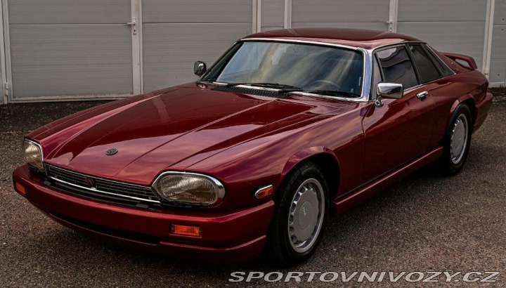 Jaguar XJS 5,3 V12 HE / Automat 19 1987