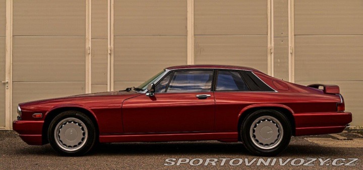 Jaguar XJS 5,3 V12 HE / Automat 19 1987