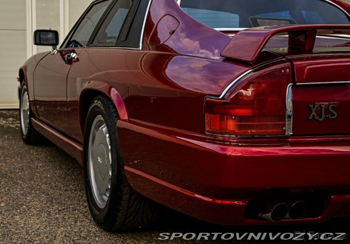 Jaguar XJS 5,3 V12 HE / Automat 19 1987