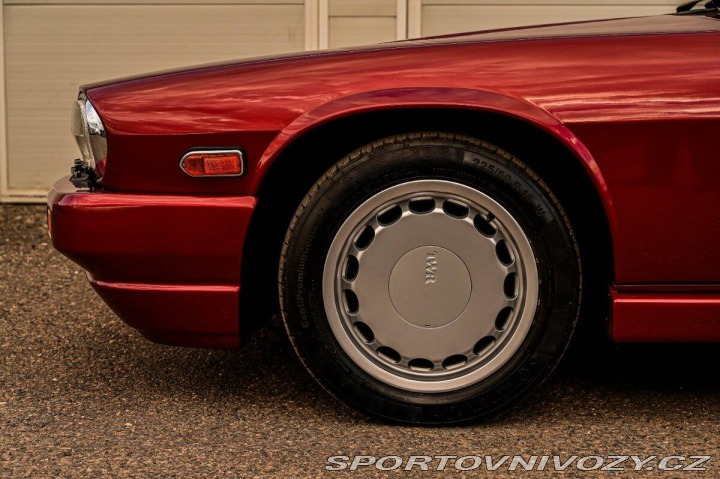 Jaguar XJS 5,3 V12 HE / Automat 19 1987