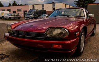 Jaguar XJS 5,3 V12 HE / Automat 19 1987