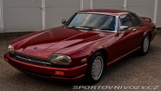 Jaguar XJS 5,3 V12 HE / Automat 19 1987