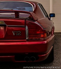 Jaguar XJS 5,3 V12 HE / Automat 19 1987