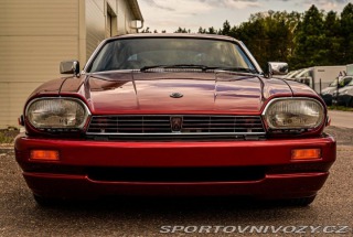 Jaguar XJS 5,3 V12 HE / Automat 19 1987