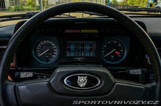 Jaguar XJS 5,3 V12 HE / Automat 19 1987