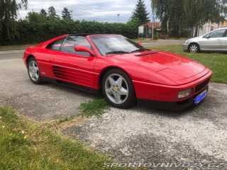 Ferrari 348 TS 1992