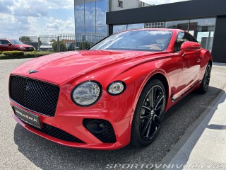 Bentley Continental GT W12