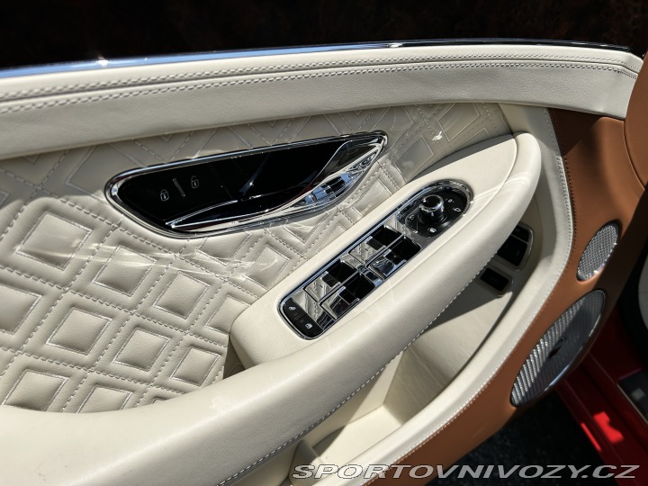 Bentley Continental GT W12 2020