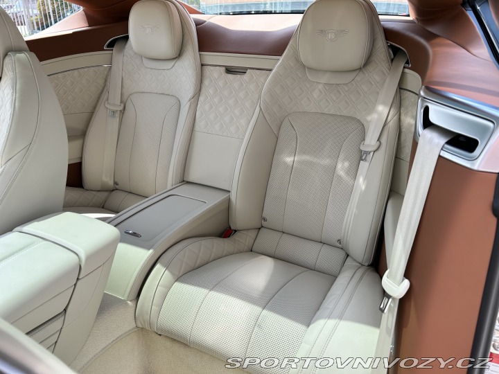 Bentley Continental GT W12 2020