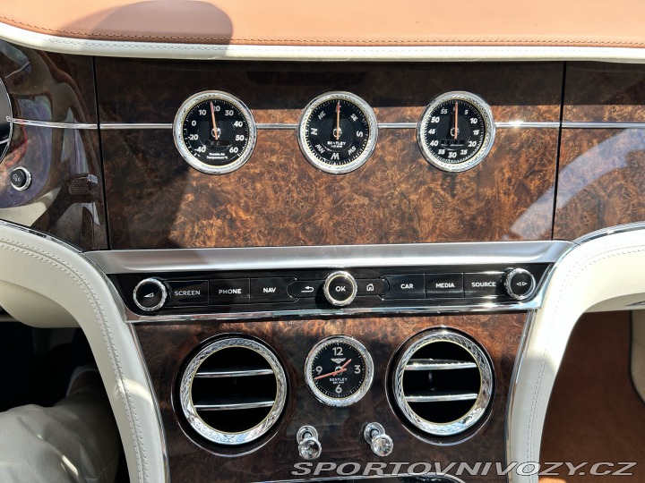 Bentley Continental GT W12 2020