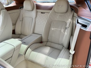 Bentley Continental GT W12 2020