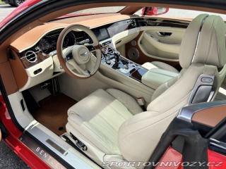 Bentley Continental GT W12 2020