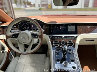 Bentley Continental GT W12 2020