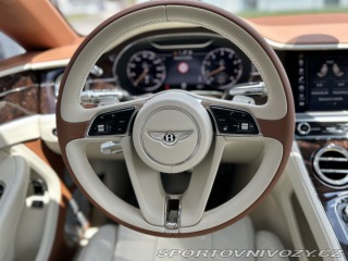 Bentley Continental GT W12 2020