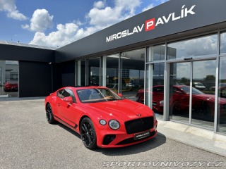 Bentley Continental GT W12 2020
