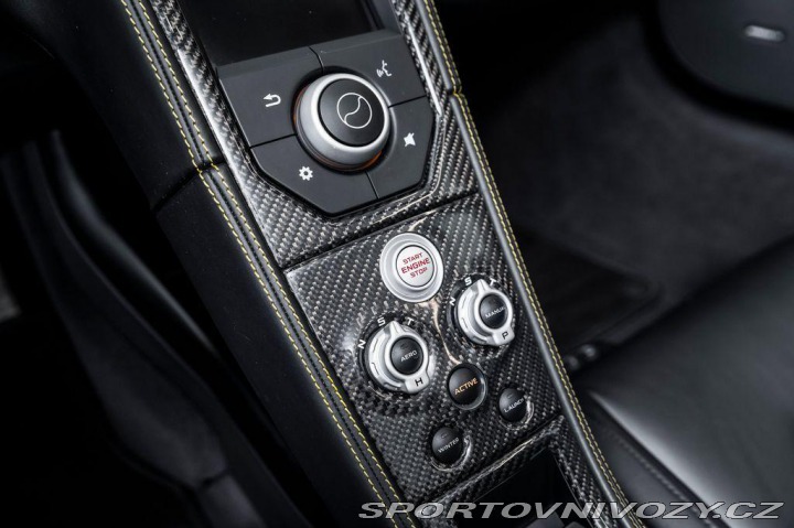 McLaren 650S Spider 2018