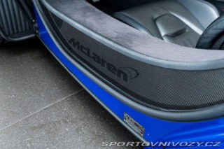 McLaren 650S Spider 2018